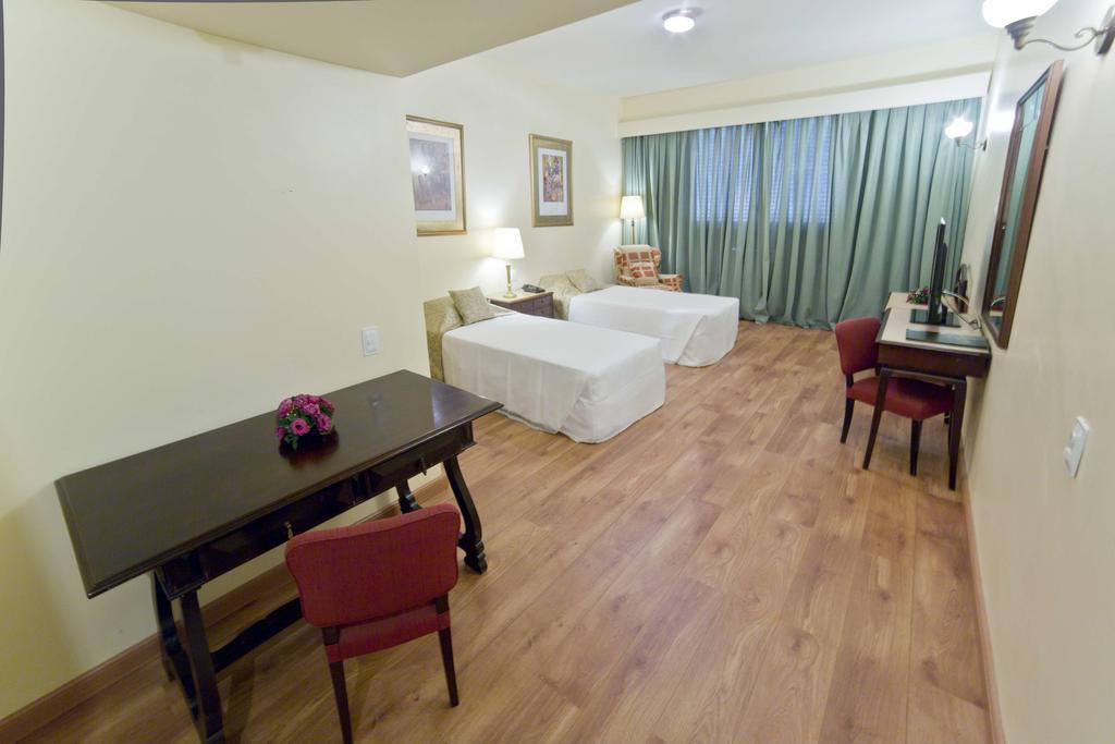 Dayrell Hotel E Centro De Convencoes Belo Horizonte Dış mekan fotoğraf